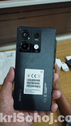Xiaomi Redmi note 13 5g